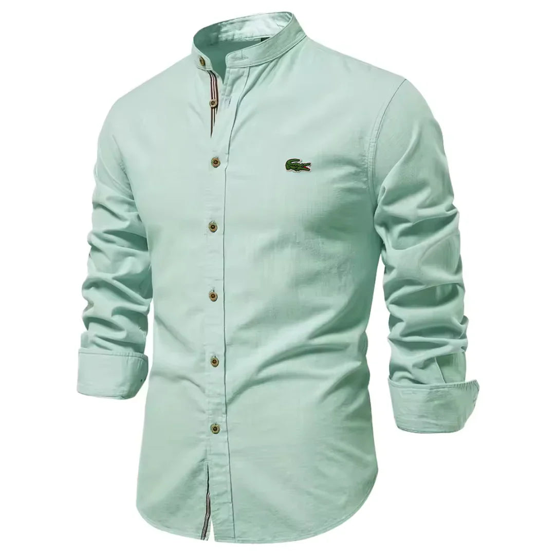 Elvar LC™ | Chemise Élégante à Manches Longues pour Homme