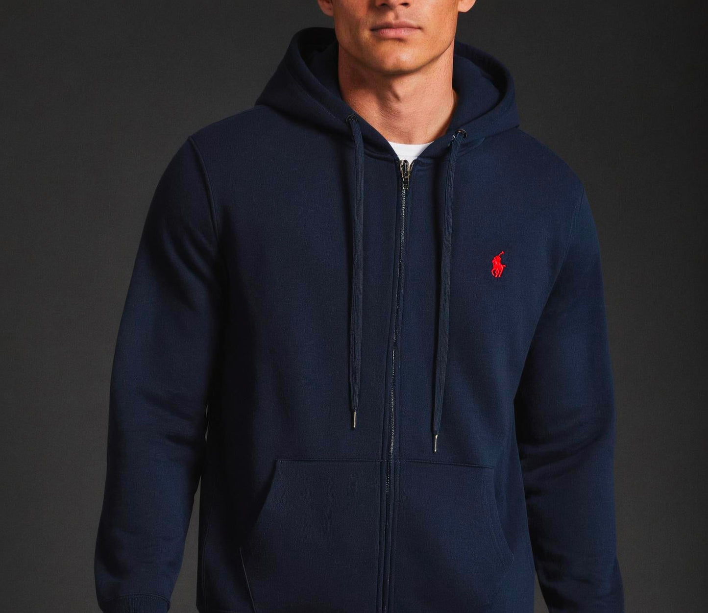 Sweat à Capuche Classique R&L