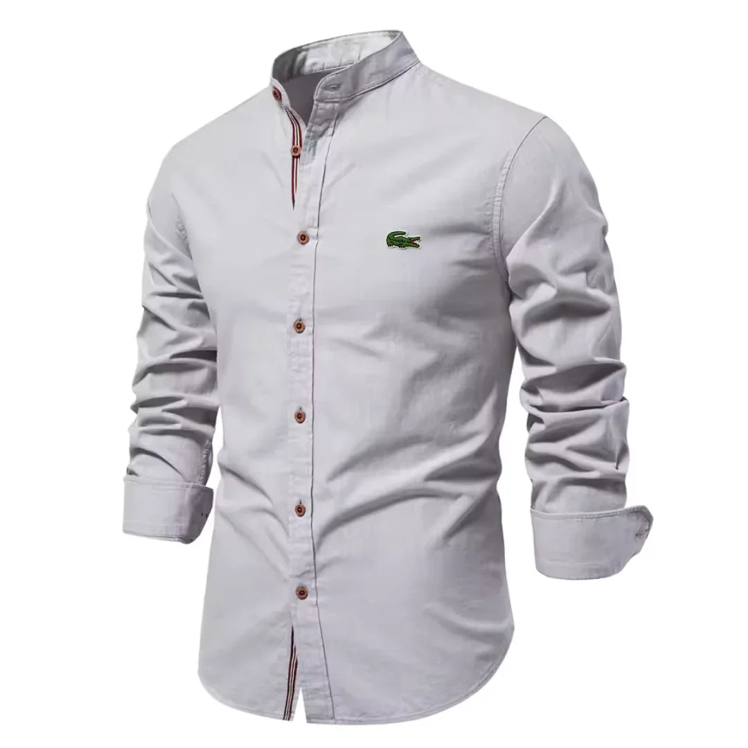 Elvar LC™ | Chemise Élégante à Manches Longues pour Homme
