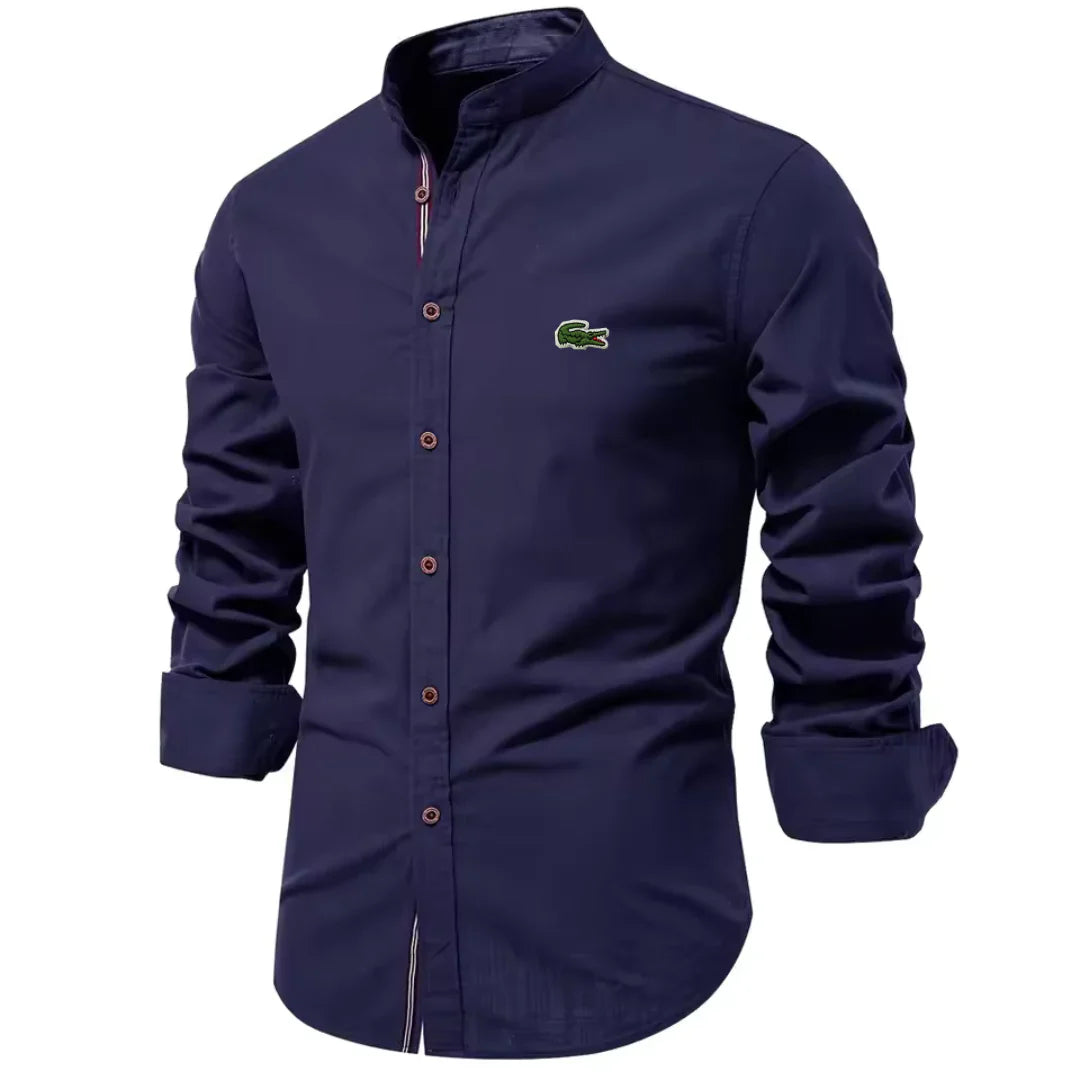 Elvar LC™ | Chemise Élégante à Manches Longues pour Homme