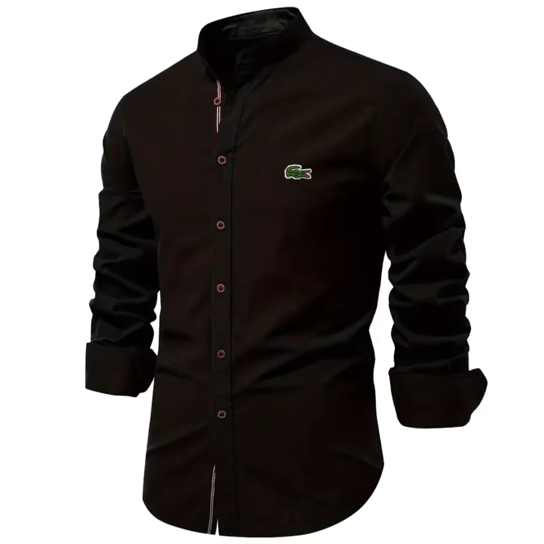 Elvar LC™ | Chemise Élégante à Manches Longues pour Homme