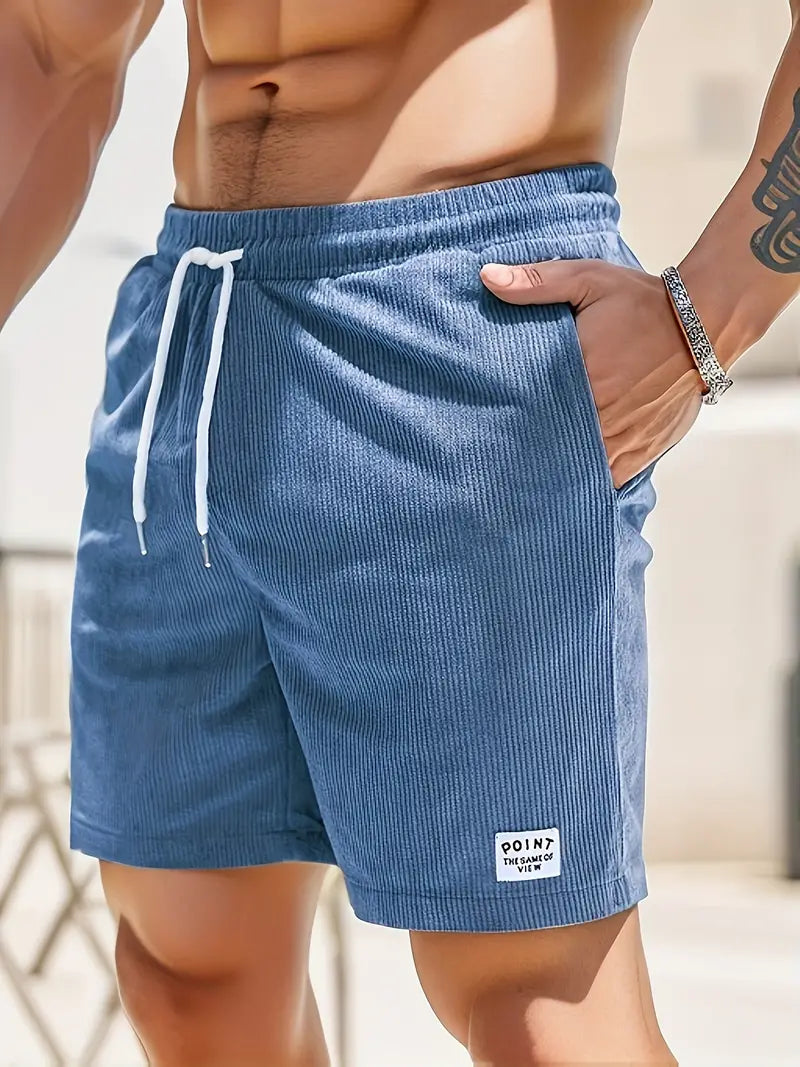 Delton™ | Short Décontracté Chic et Confortable