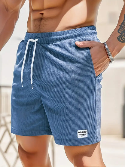 Delton™ | Short Décontracté Chic et Confortable