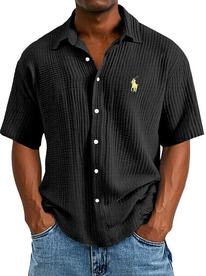 Velmor RL™ | Chemise Élégante à Coupe Ajustée