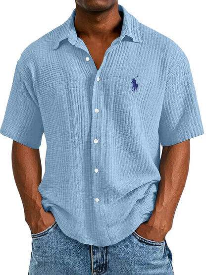 Velmor RL™ | Chemise Élégante à Coupe Ajustée