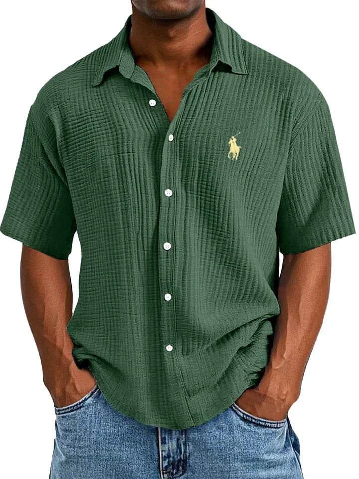Velmor RL™ | Chemise Élégante à Coupe Ajustée