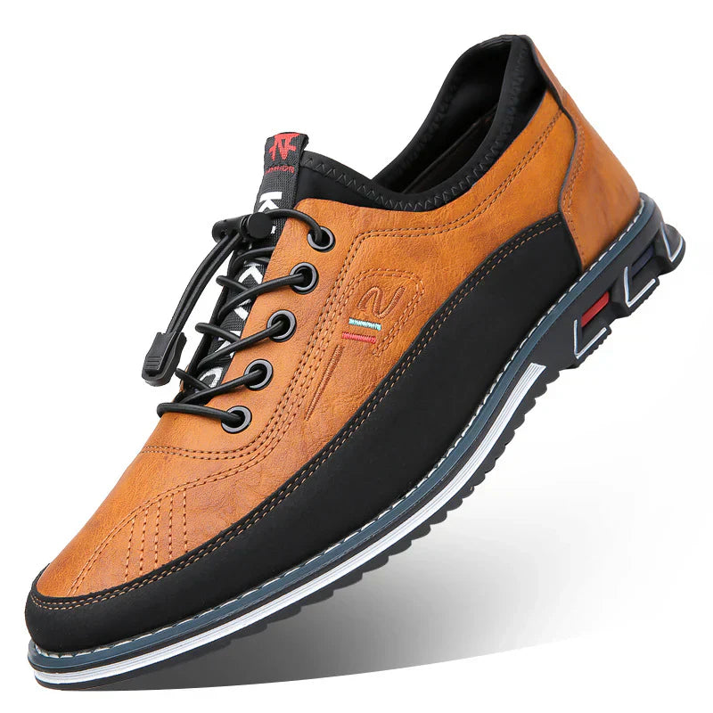Waylon™ | Baskets Classiques en Toile Polyvalentes