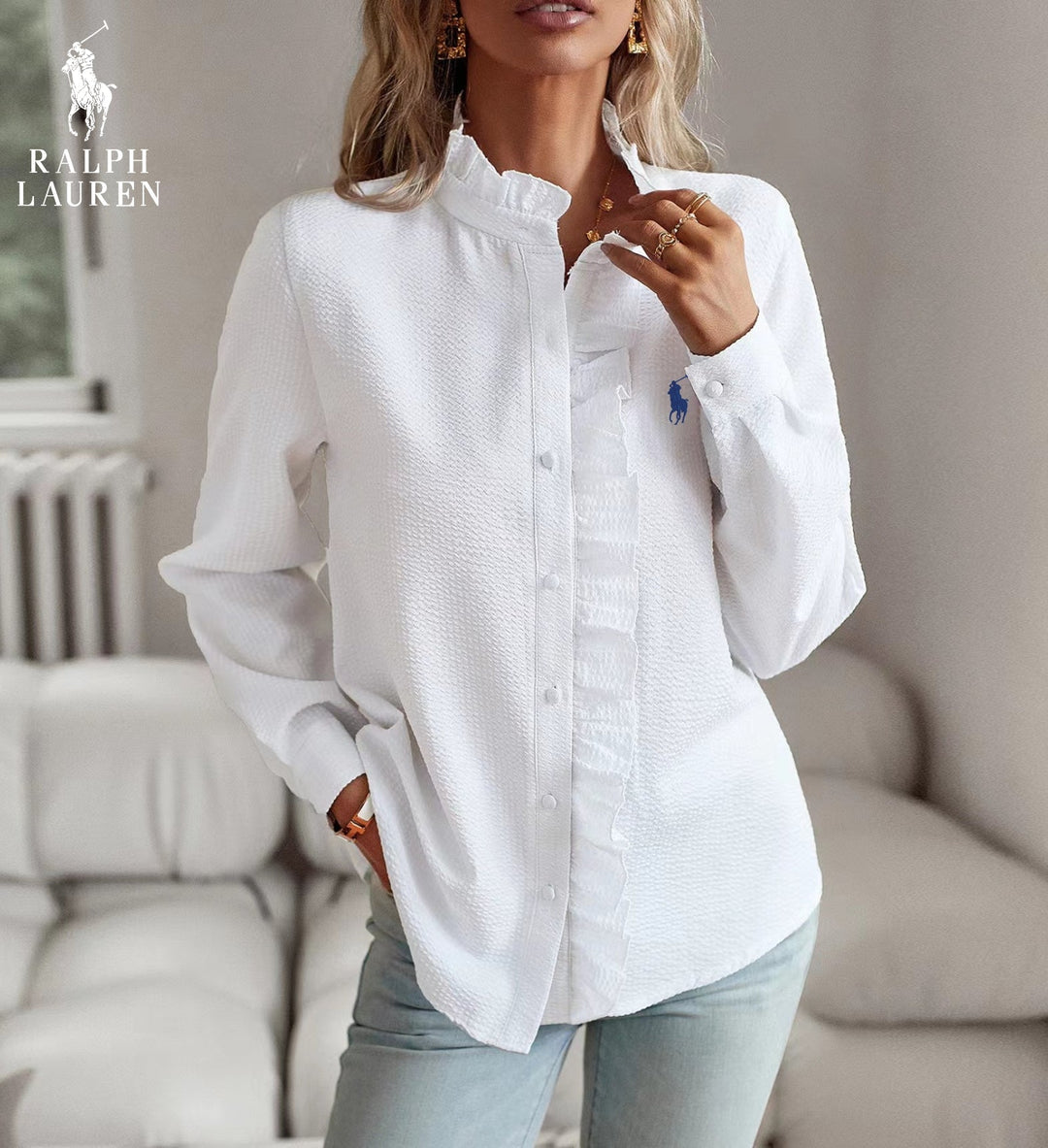 🇫🇷 Chemise décontractée