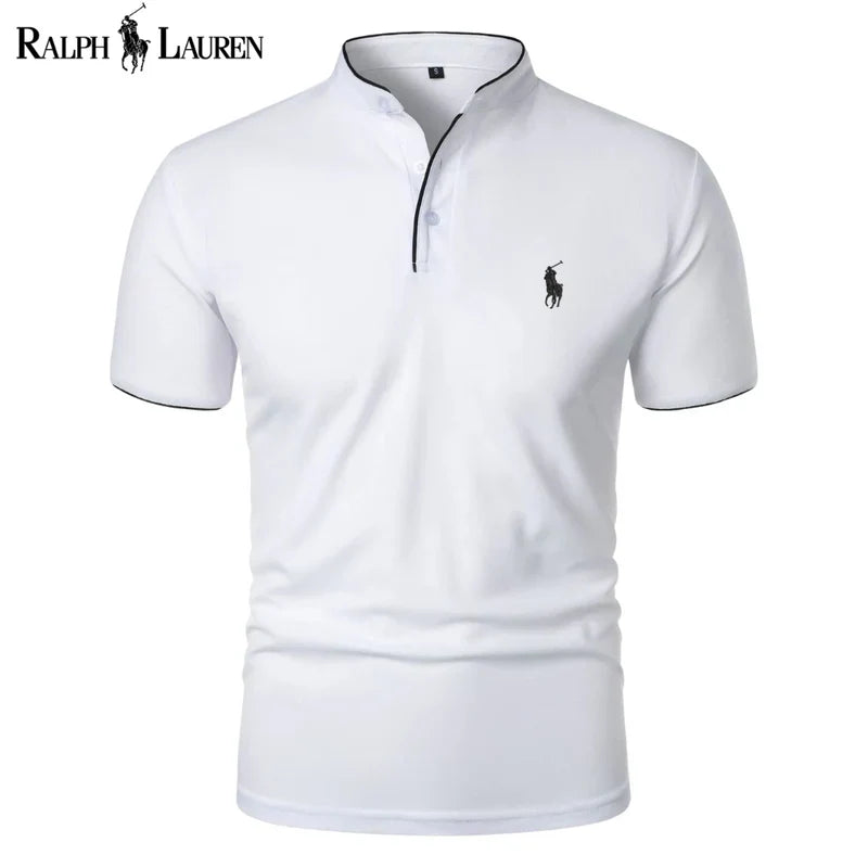 Marvon RL™ | Polo Décontracté en Maille Premium