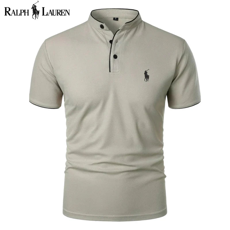 Marvon RL™ | Polo Décontracté en Maille Premium