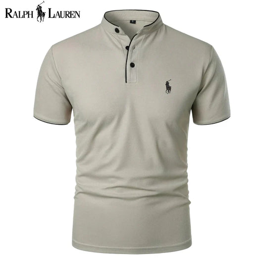 Marvon RL™ | Polo Décontracté en Maille Premium