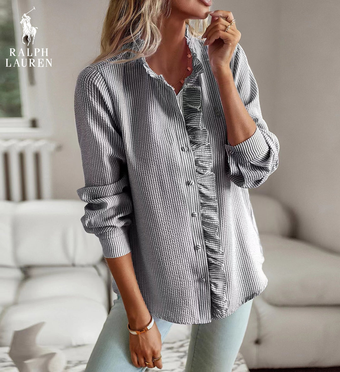 🇫🇷 Chemise décontractée