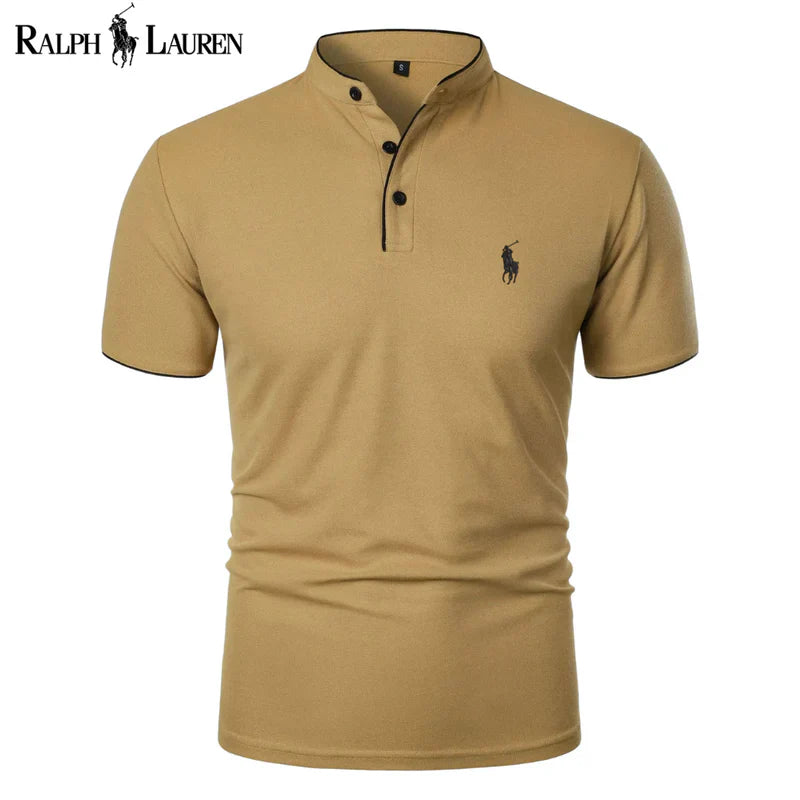 Marvon RL™ | Polo Décontracté en Maille Premium