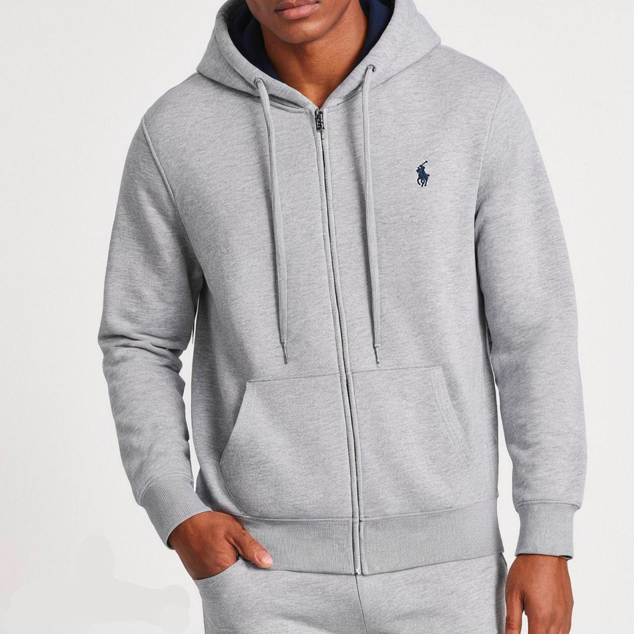 Sweat à Capuche Classique R&L