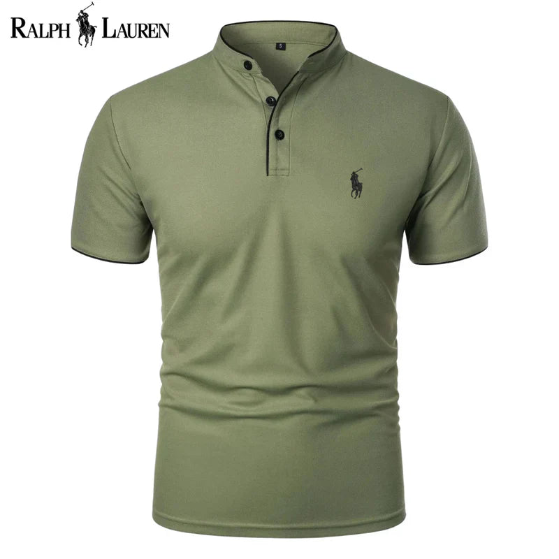 Marvon RL™ | Polo Décontracté en Maille Premium