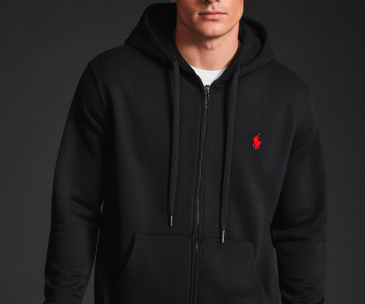 Sweat à Capuche Classique R&L