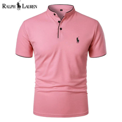 Marvon RL™ | Polo Décontracté en Maille Premium