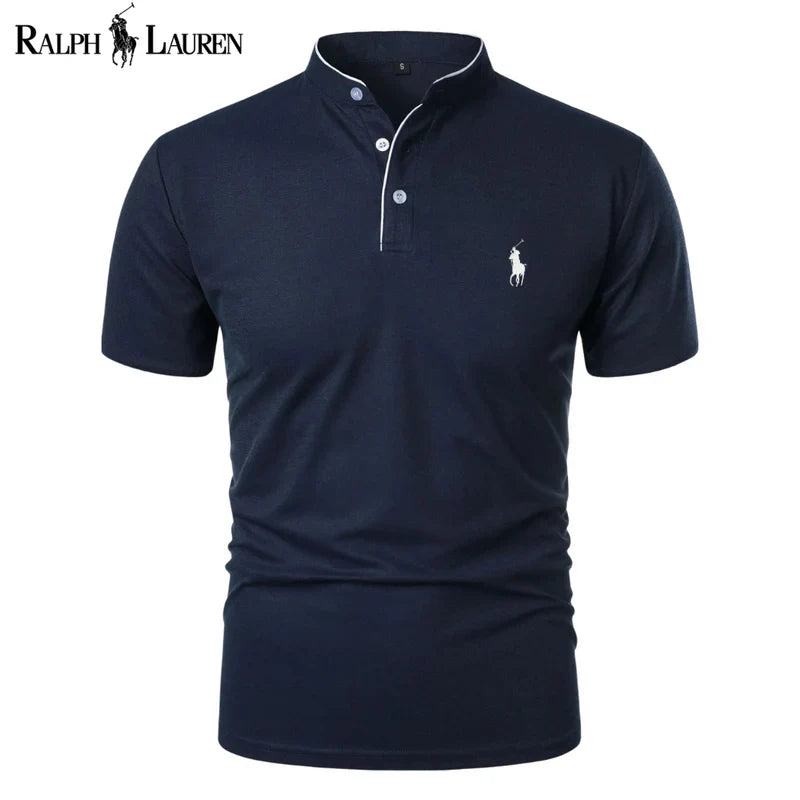 Marvon RL™ | Polo Décontracté en Maille Premium