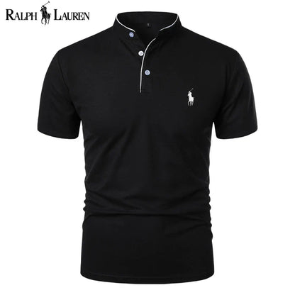 Marvon RL™ | Polo Décontracté en Maille Premium