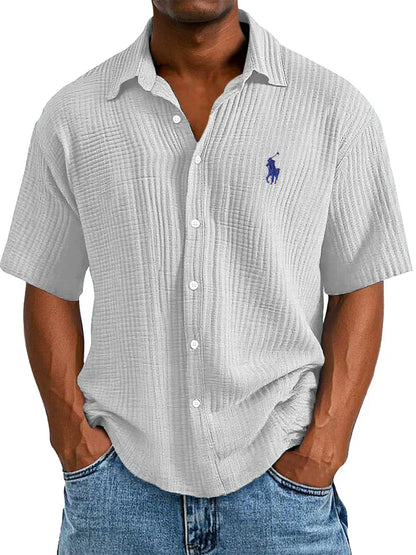 Velmor RL™ | Chemise Élégante à Coupe Ajustée
