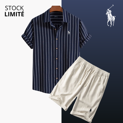 Tiverton RL™ | Ensemble Classique Élégant - Exclusivité Limitée