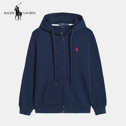 Sweat à Capuche Classique R&L