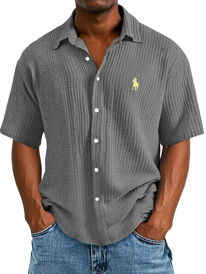 Velmor RL™ | Chemise Élégante à Coupe Ajustée