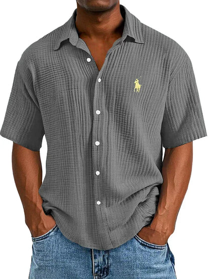 Velmor RL™ | Chemise Élégante à Coupe Ajustée