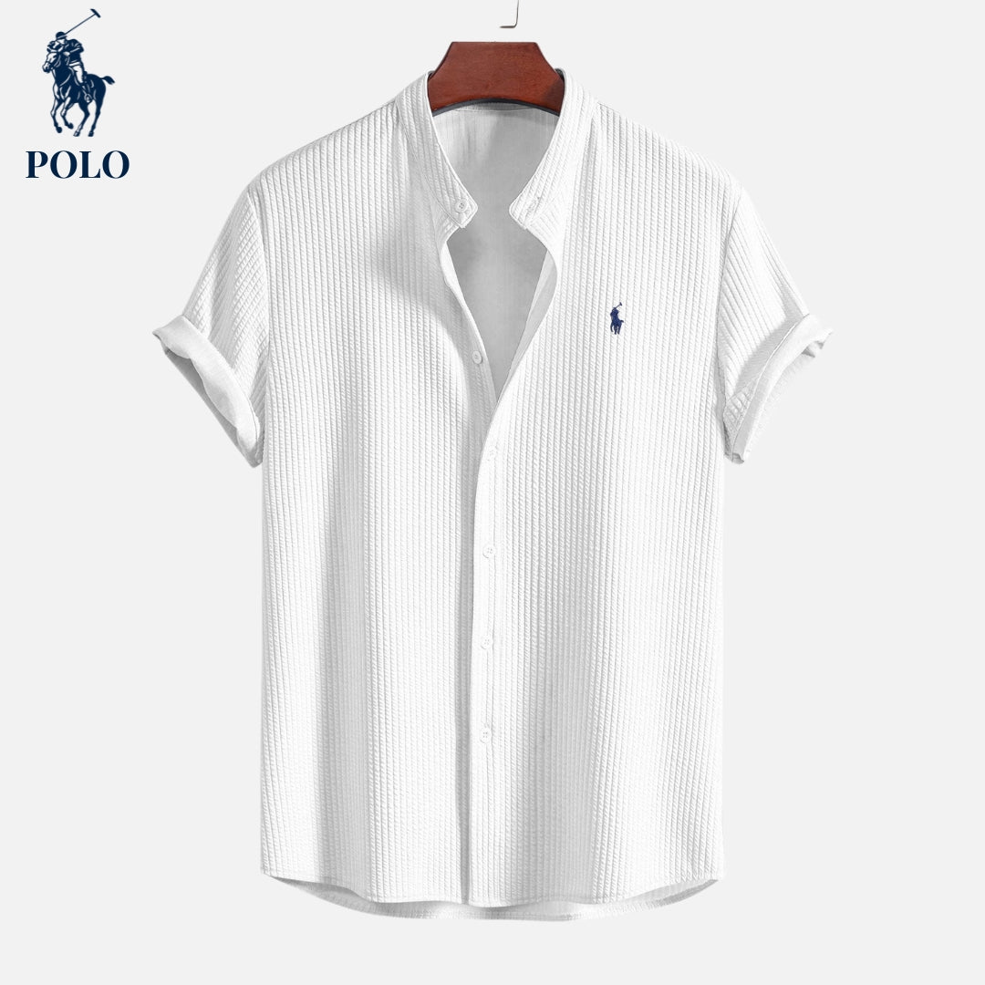Hampton RL™ | Polo à Col Classique Élégant