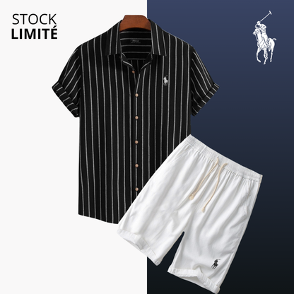Tiverton RL™ | Ensemble Classique Élégant - Exclusivité Limitée