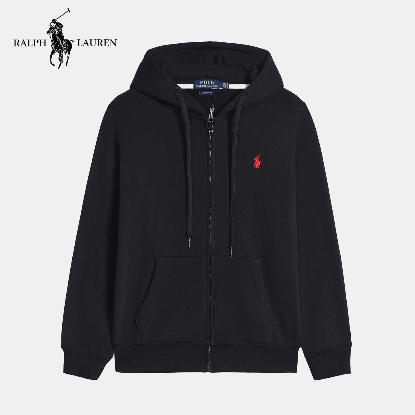 Sweat à Capuche Classique R&L