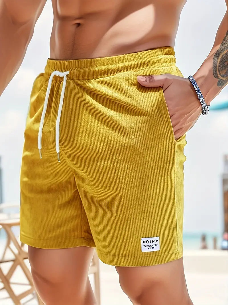 Delton™ | Short Décontracté Chic et Confortable