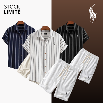 Tiverton RL™ | Ensemble Classique Élégant - Exclusivité Limitée