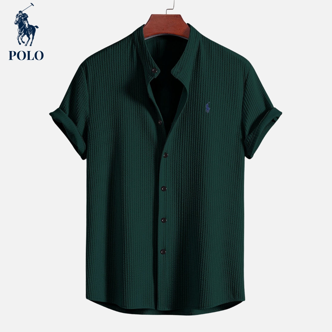 Hampton RL™ | Polo à Col Classique Élégant