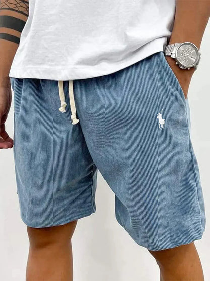 Ellston RL™ | Short Décontracté en Coton Style Classique pour Homme