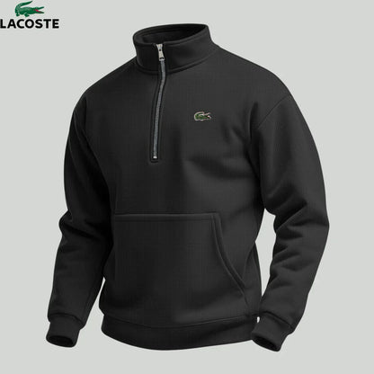 Lunel LC™ | Sweat-shirt Demi-Zip Premium