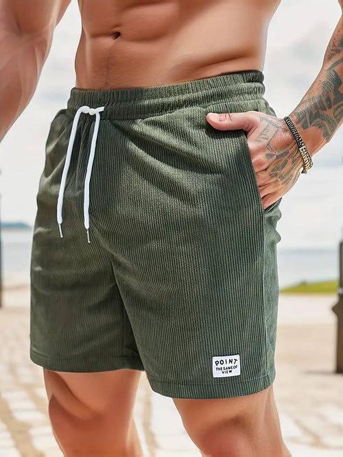 Delton™ | Short Décontracté Chic et Confortable
