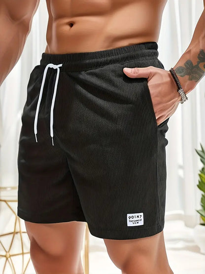 Delton™ | Short Décontracté Chic et Confortable