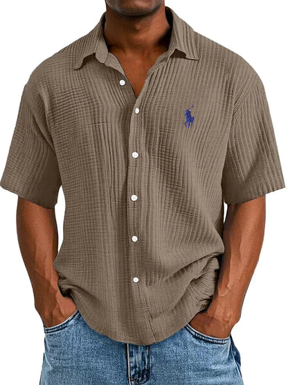 Velmor RL™ | Chemise Élégante à Coupe Ajustée
