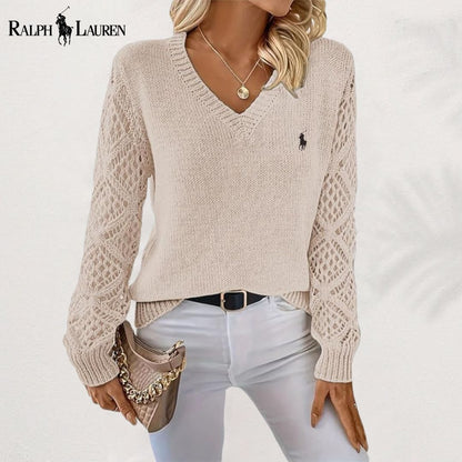 🇫🇷 Pull en maille ajourée RL