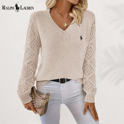 🇫🇷 Pull en maille ajourée RL