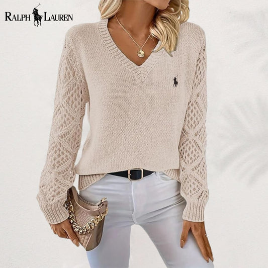 🇫🇷 Pull en maille ajourée RL