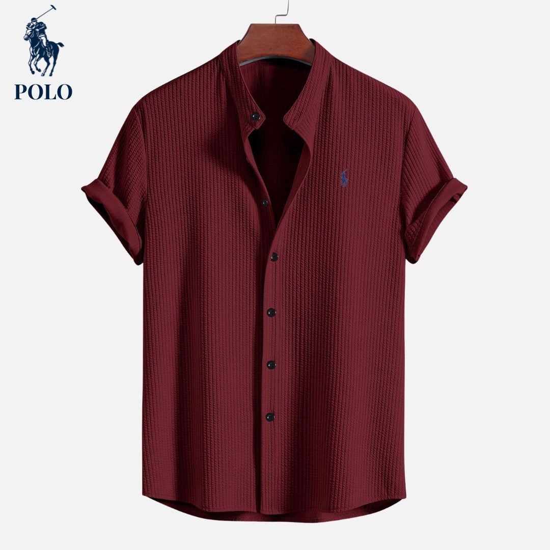 Hampton RL™ | Polo à Col Classique Élégant