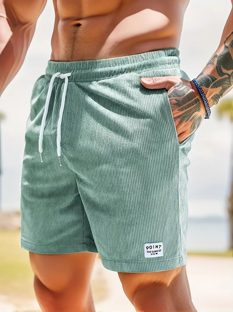 Delton™ | Short Décontracté Chic et Confortable
