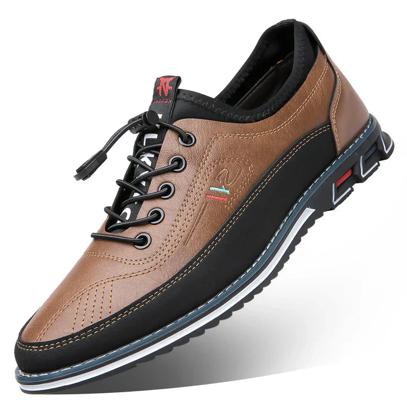 Waylon™ | Baskets Classiques en Toile Polyvalentes