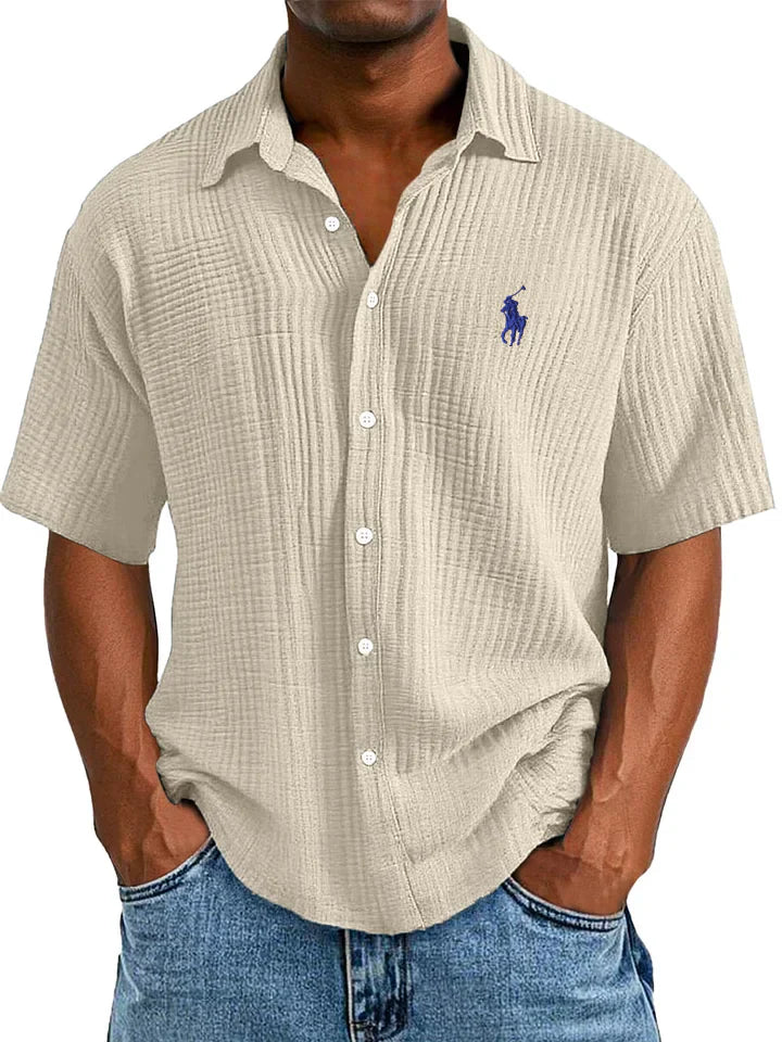 Velmor RL™ | Chemise Élégante à Coupe Ajustée