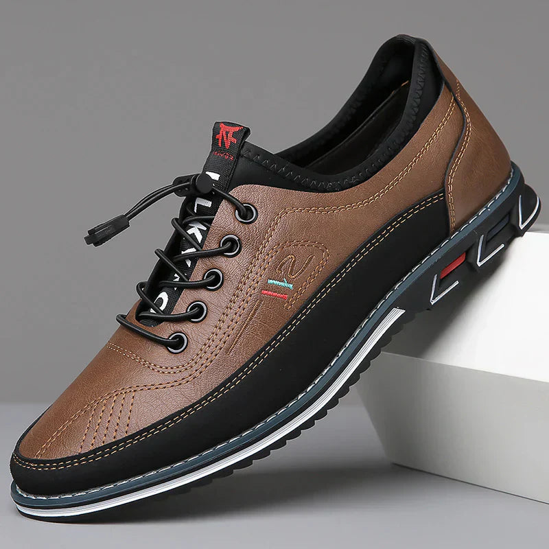 Waylon™ | Baskets Classiques en Toile Polyvalentes