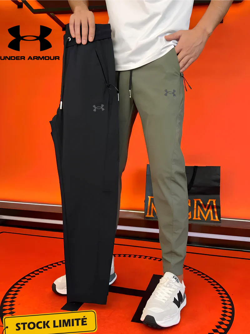 Flexfit UA™ | Pantalon Unisexe Ultra-Extensible et Confort Quotidien