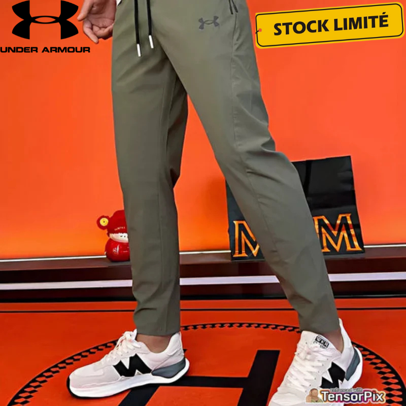 Flexfit UA™ | Pantalon Unisexe Ultra-Extensible et Confort Quotidien