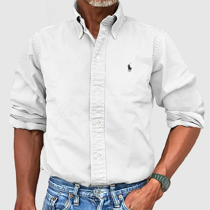 Chemise RL™ classique au style décontracté et élégant